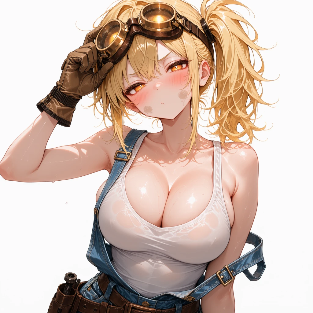 루시아 초상