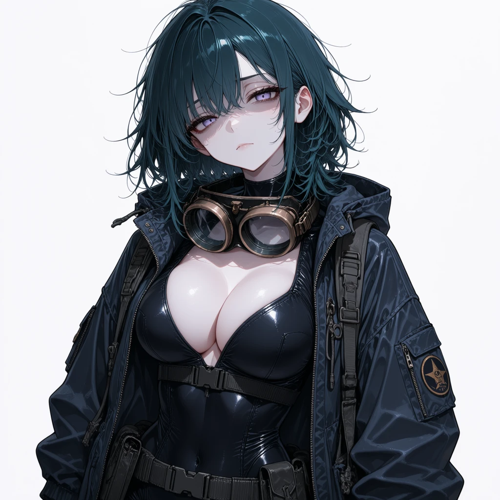 실비아 초상