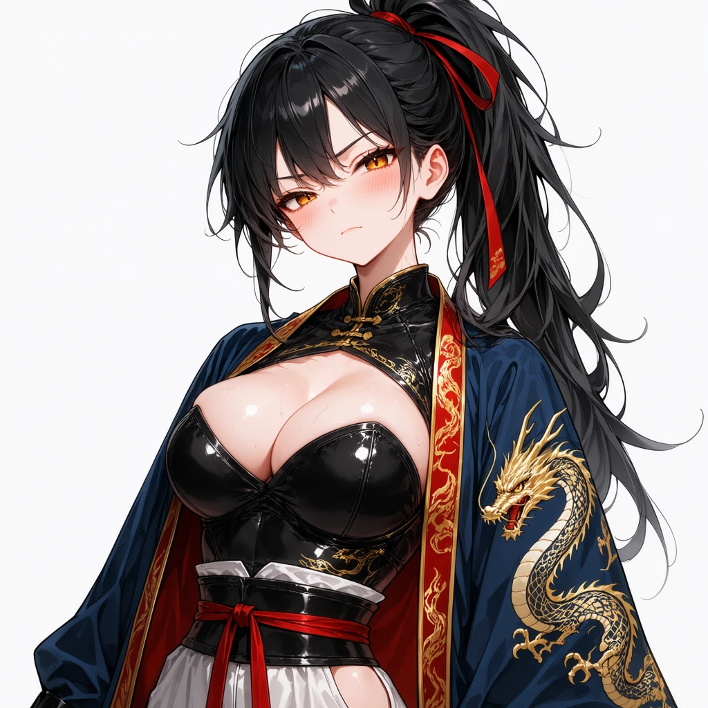 청아 초상